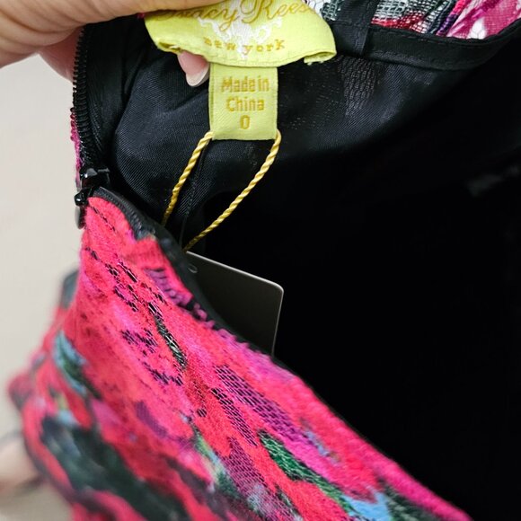 Tracy Reese Anthropologie Dress Size 0 - Picture 4 of 4